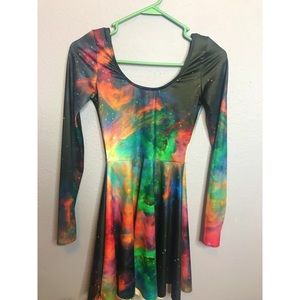 Black Milk Clothing Skater Dress